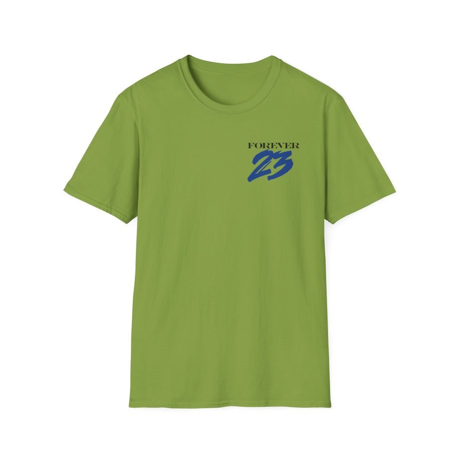 Jaydayoungan Forever23 Unisex Softstyle T-Shirt