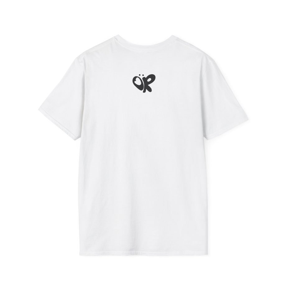 Olivia Rodrigo dad idea right? unisex softstyle t-shirt