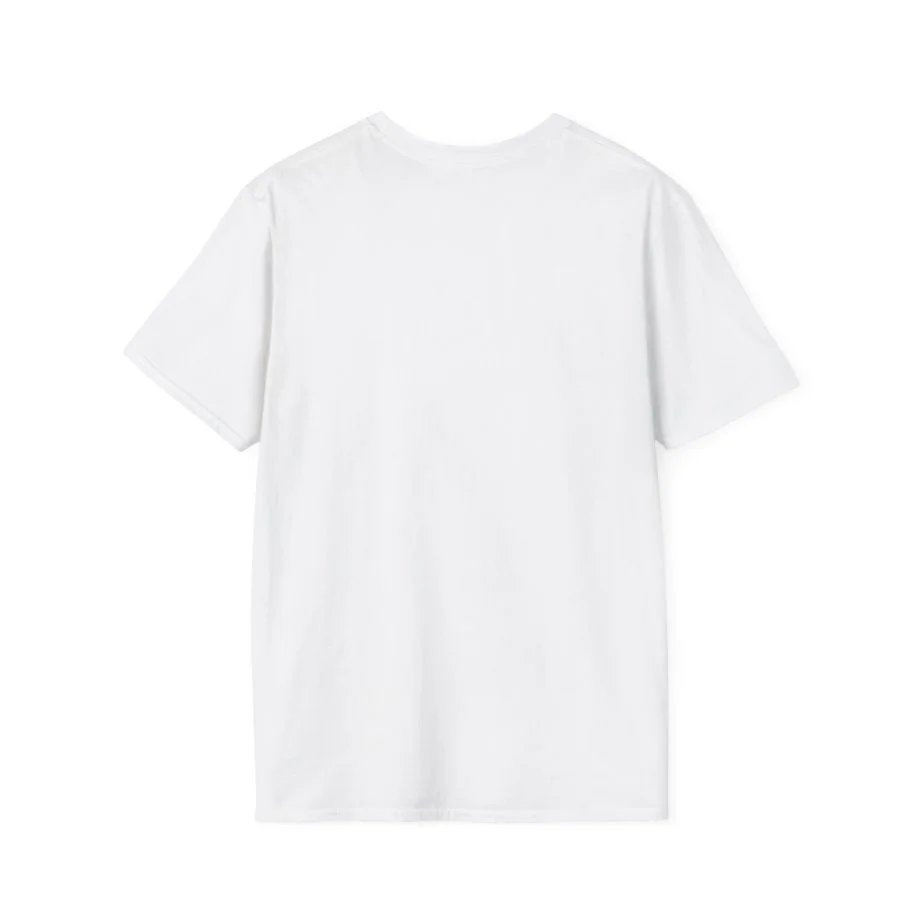 Flipper Long Fish Unisex Softstyle T-Shirt