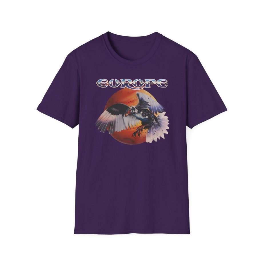 Europe Wings of Tomorrow, 2011 Edt Unisex Softstyle T-Shirt