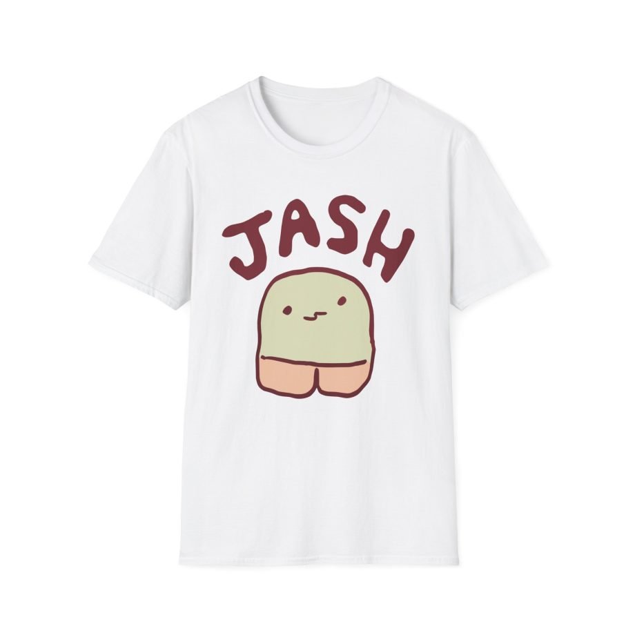 Omori Jash Unisex Softstyle T-Shirt