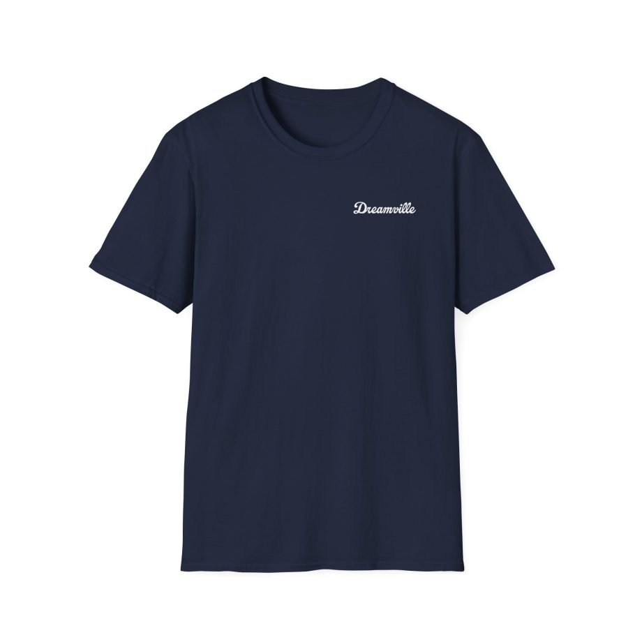 Dreamville Floral Unisex Softstyle T-Shirt