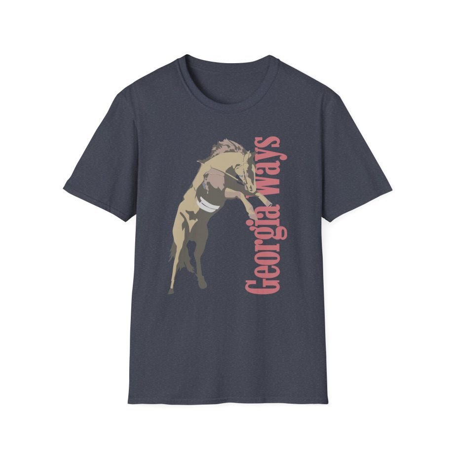 Quavo Horse Unisex Softstyle T-Shirt