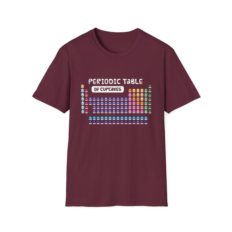 Rosanna Pansino Unisex Softstyle T-Shirt