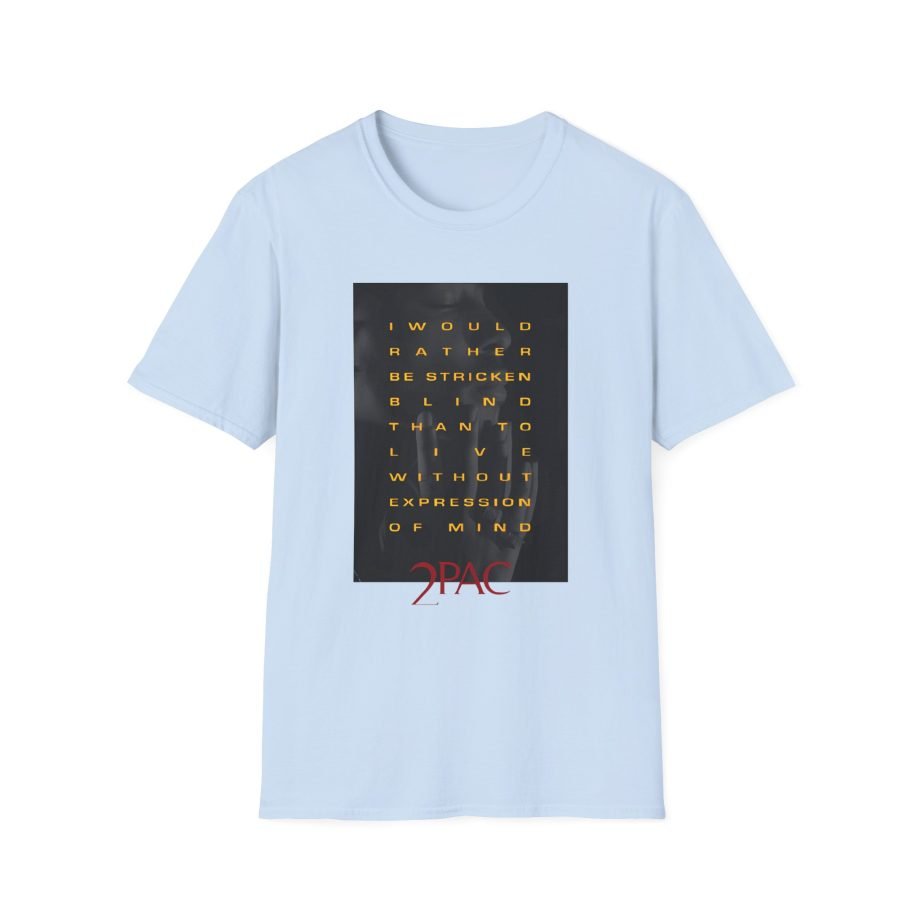 TS Expression of Mind Unisex Softstyle T-Shirt