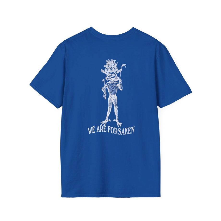 100 Demons 1998 demo Unisex Softstyle T-Shirt