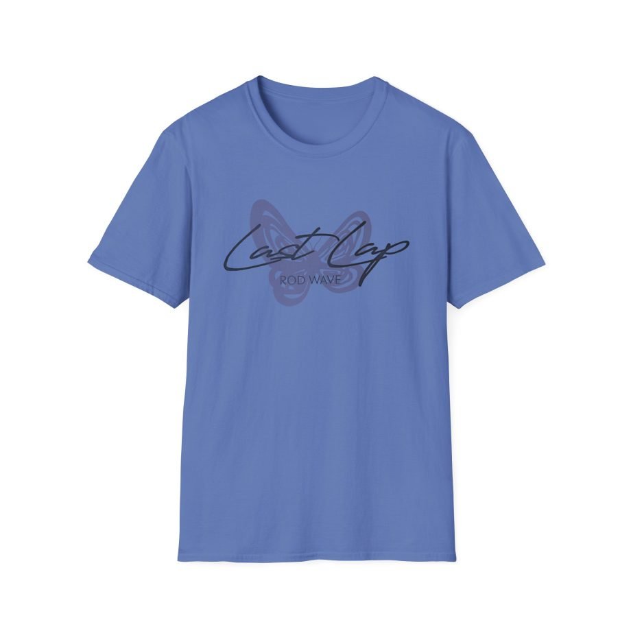 Beautiful Mind Tour Unisex Softstyle T-Shirt
