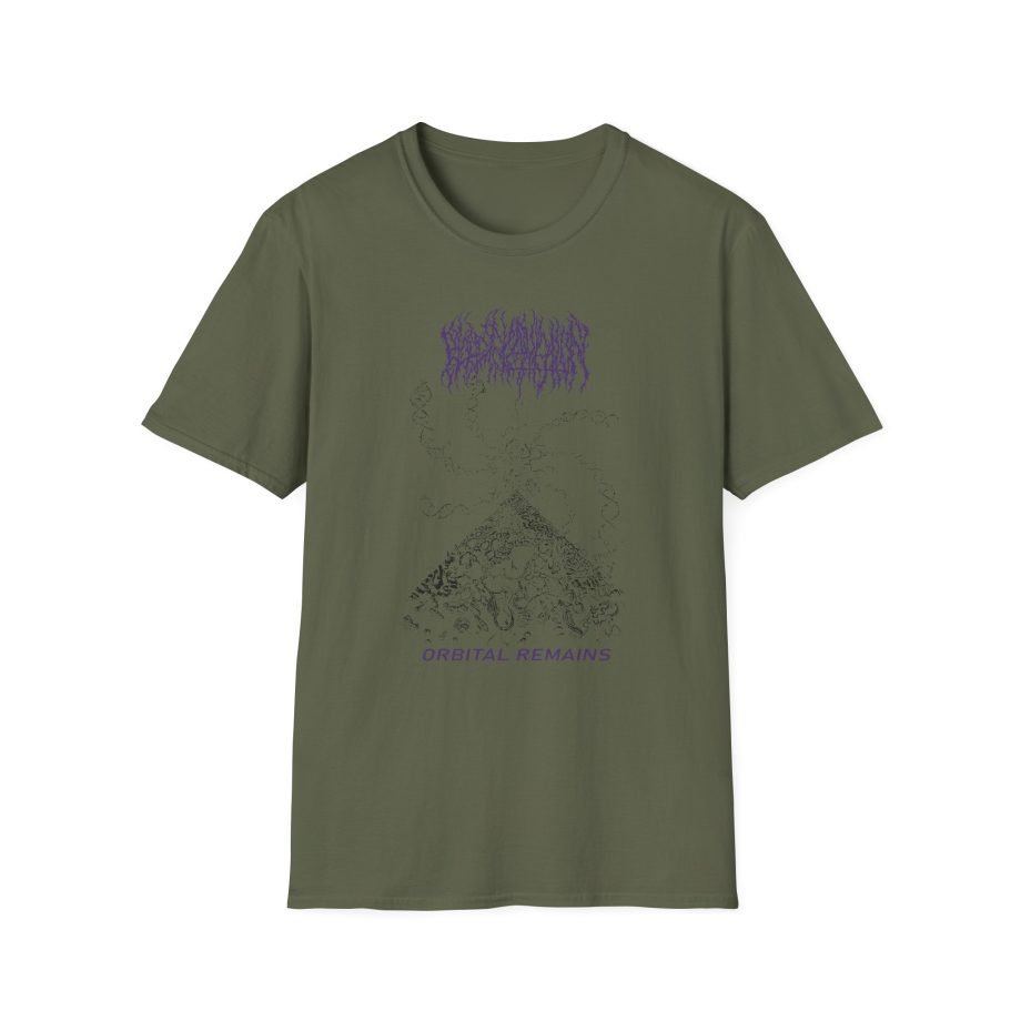 Blood Incantation Music For Lovers Unisex Softstyle T-Shirt