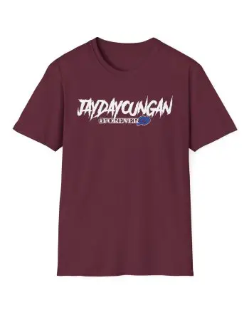 Jaydayoungan LL23 Unisex Softstyle T-Shirt