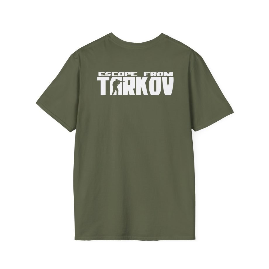 Tarkov EFT Unisex Softstyle T-Shirt