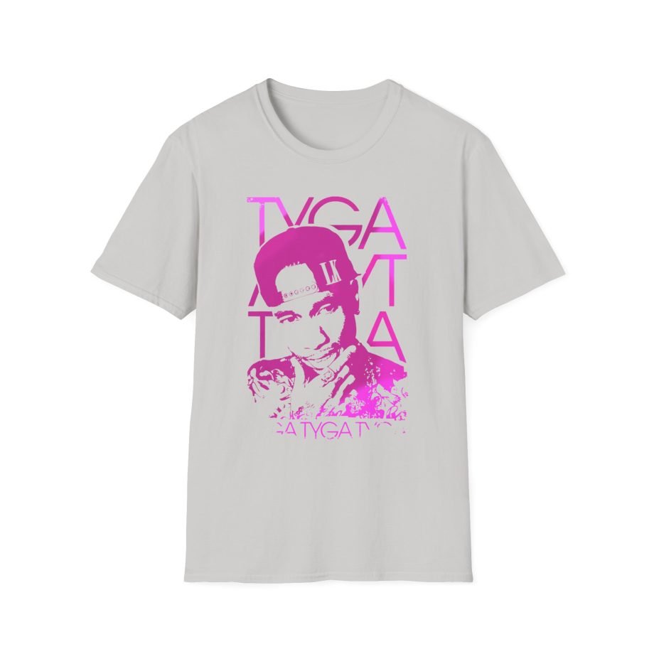 Tyga Unisex Softstyle T-Shirt,