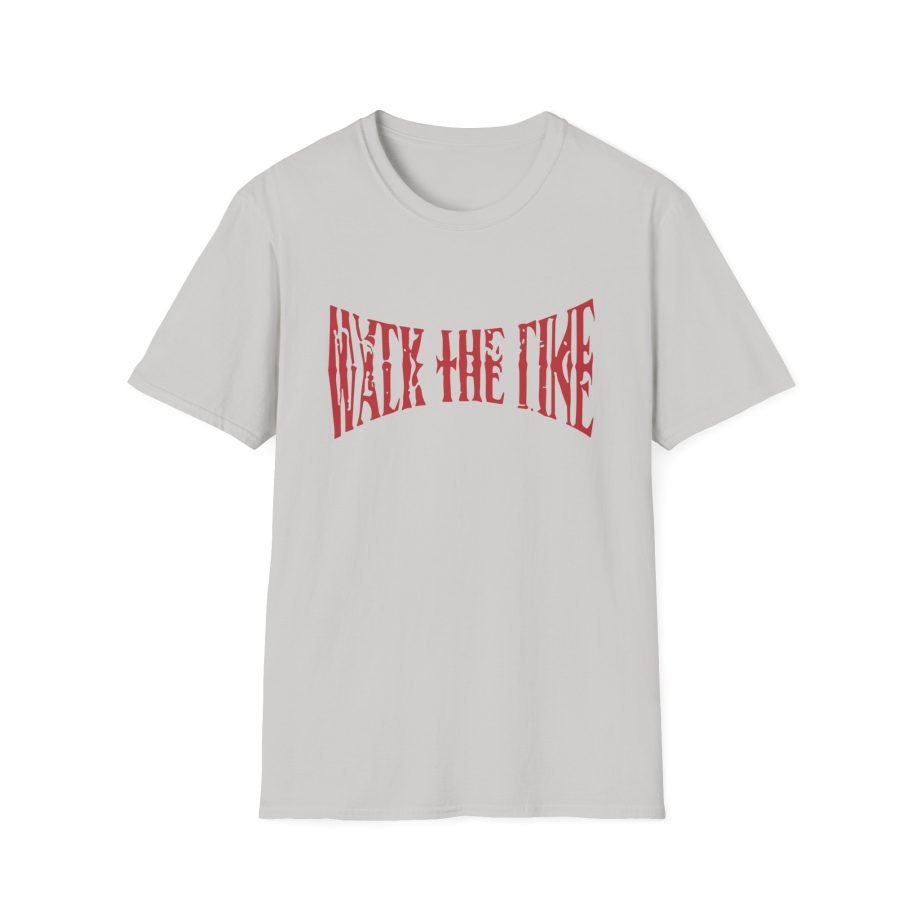 Enhypen WALK THE LINE unisex softstyle t-shirt
