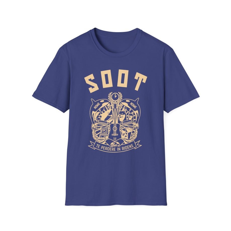 WS Unisex Softstyle T-Shirt