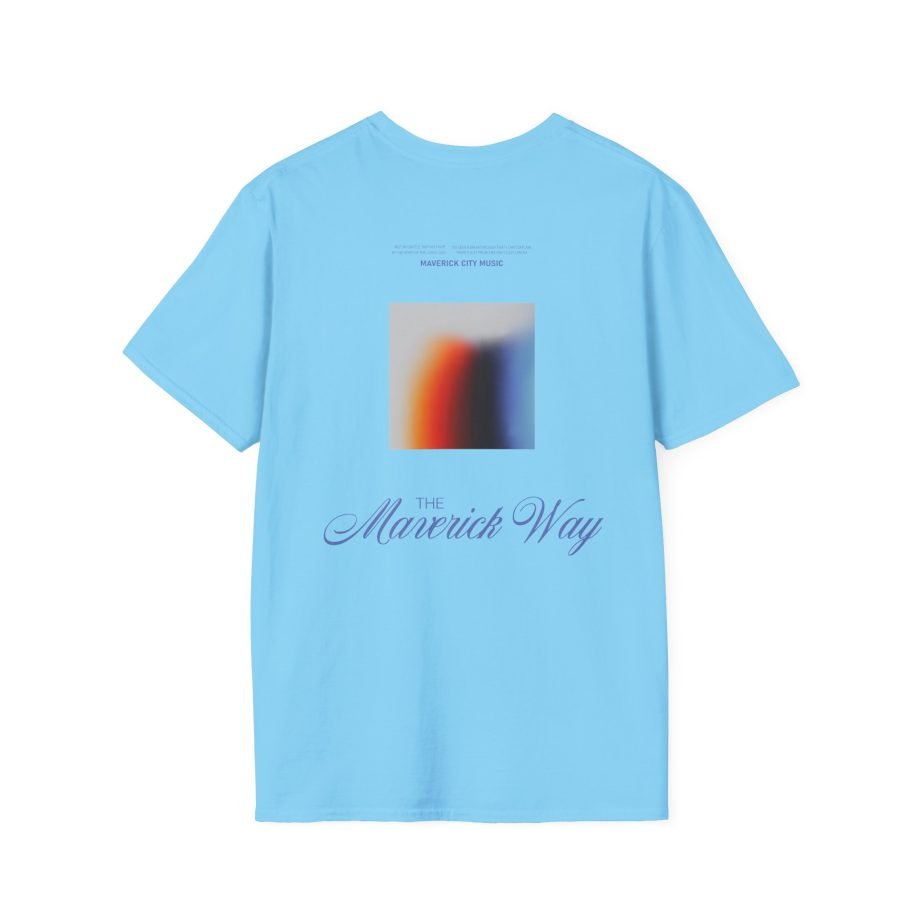 Maverick City Music Way Album Unisex Softstyle T-Shirt