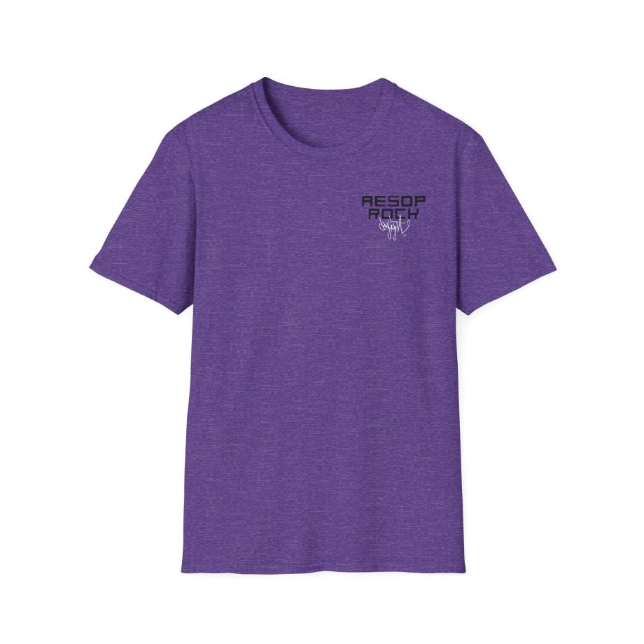 Aesop Rock Daylight Unisex Softstyle T-Shirt