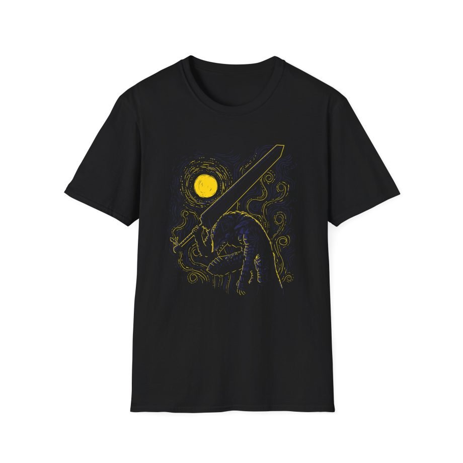 Berserk trending anime Unisex Softstyle T-Shirt