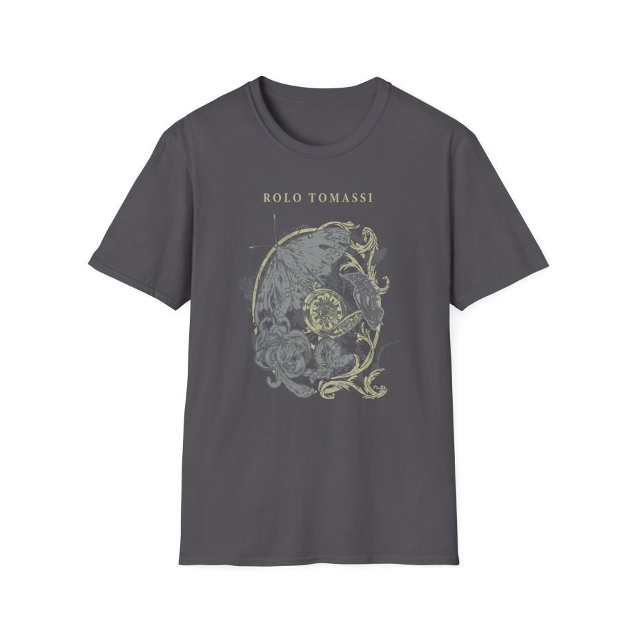 Rolo Tomassi Butterfly Unisex Softstyle T-Shirt