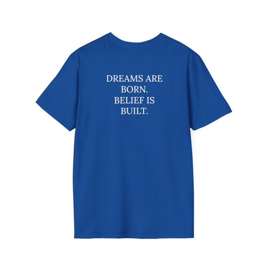 Toosii Naujour Unisex Softstyle T-Shirt
