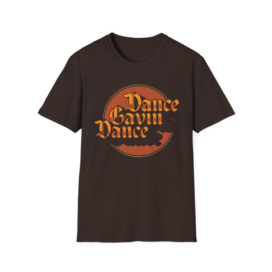 Dance Gavin Dance Vintage Unisex Softstyle T-Shirt