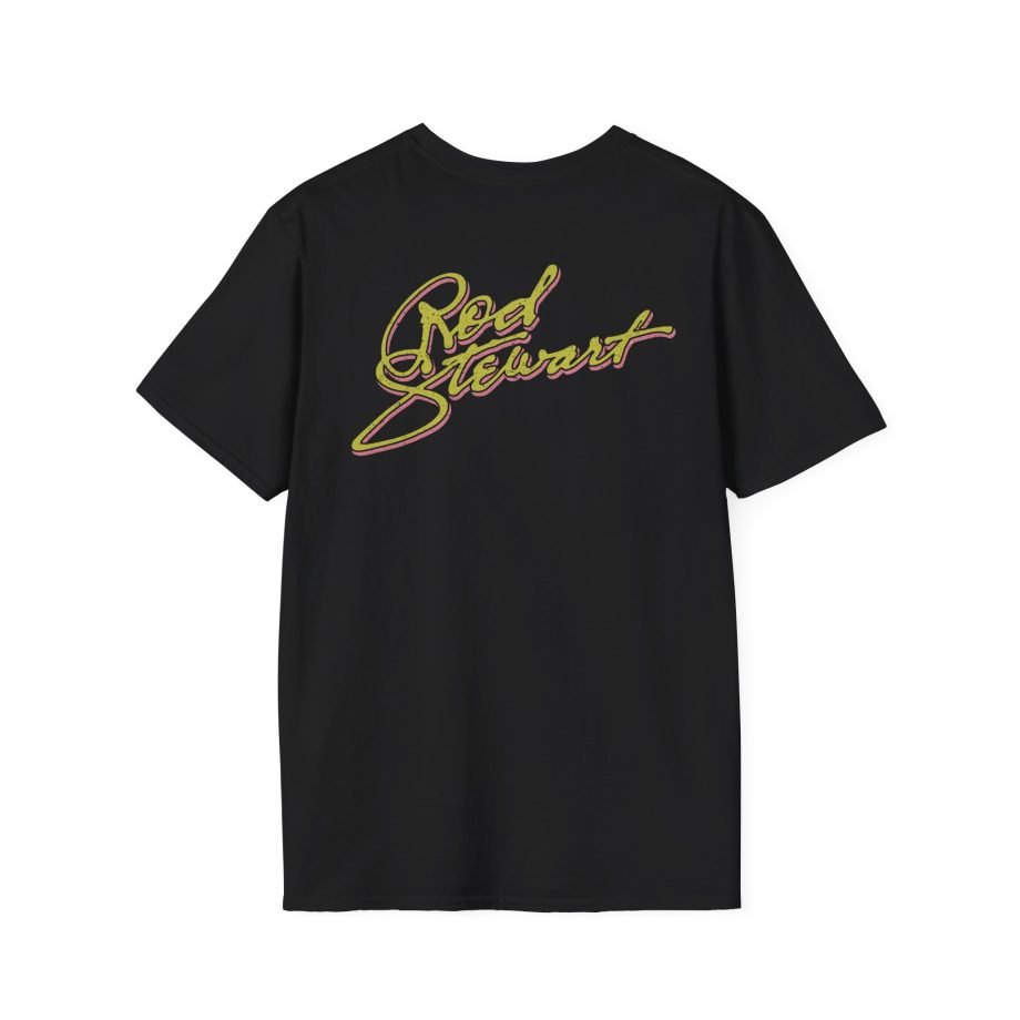 R S Do Ya... Script Unisex Softstyle T-Shirt