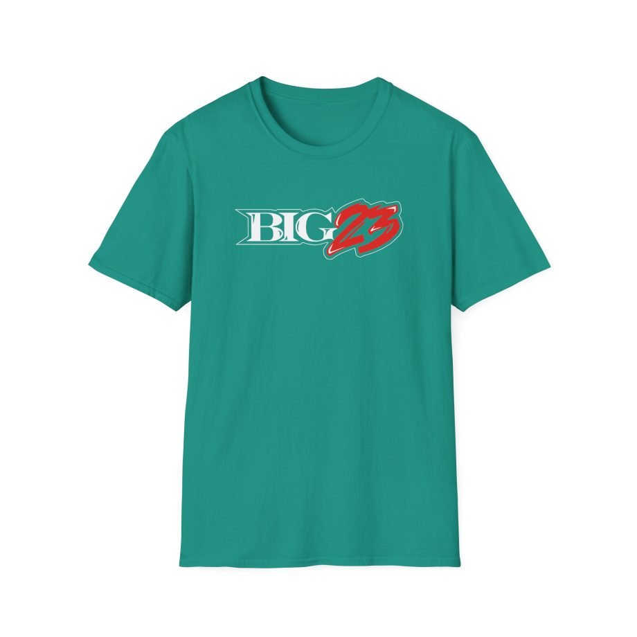 Jaydayoungan Big23 Unisex Softstyle T-Shirt