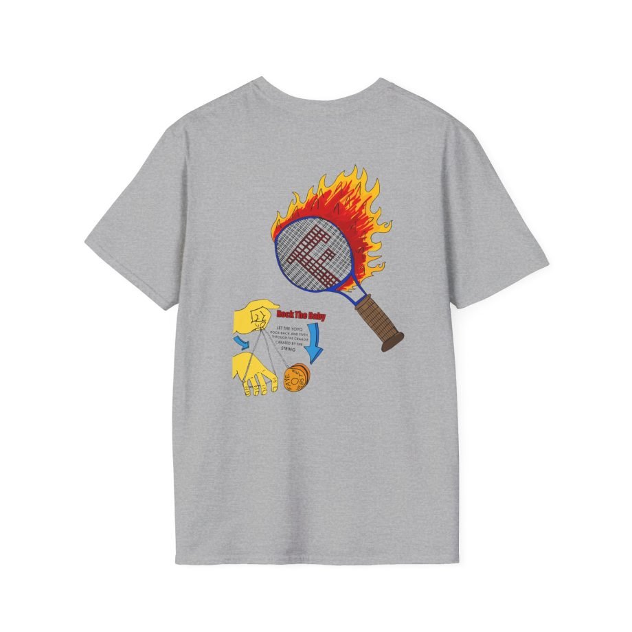 Faye Webster Felt Tip Unisex Softstyle T-Shirt
