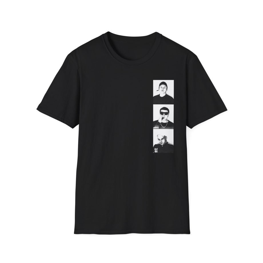 Dmas Unisex Softstyle T-Shirt