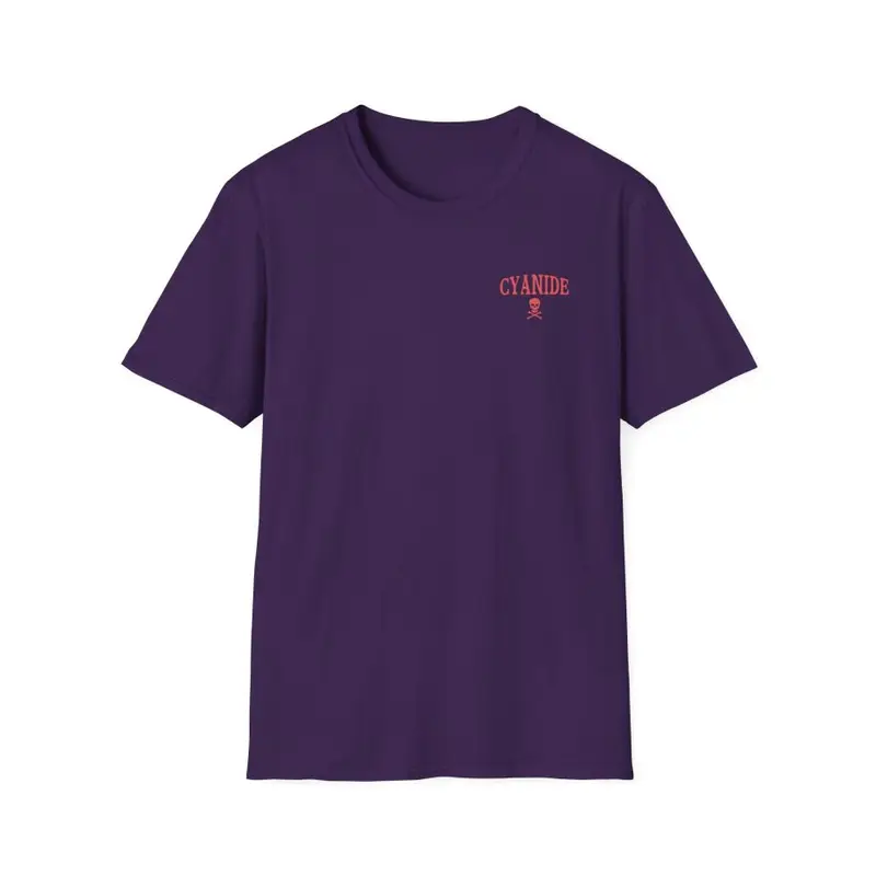 Daniel Caesar Unisex Softstyle T-Shirt