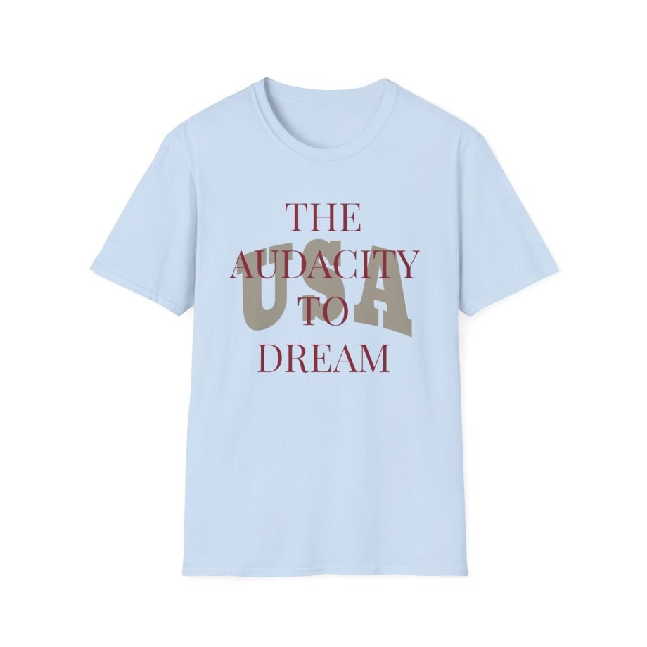 Dermot Kennedy Unisex Softstyle T-Shirt