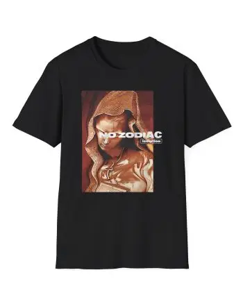 No Zodiac Isolation Unisex Softstyle T-Shirt