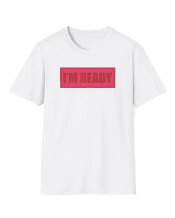 John Legend I'M READY Unisex Softstyle T-Shirt