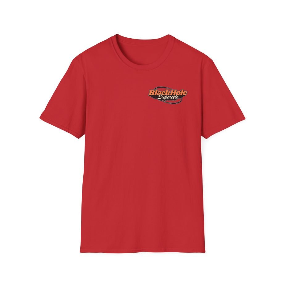 Aesop Rock Inescapable Savings Unisex Softstyle T-Shirt