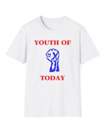 Youth of Today Unisex Softstyle T-Shirt