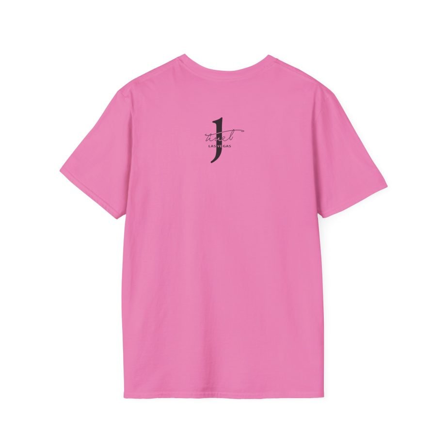 Janet Jackson Unisex Softstyle T-Shirt
