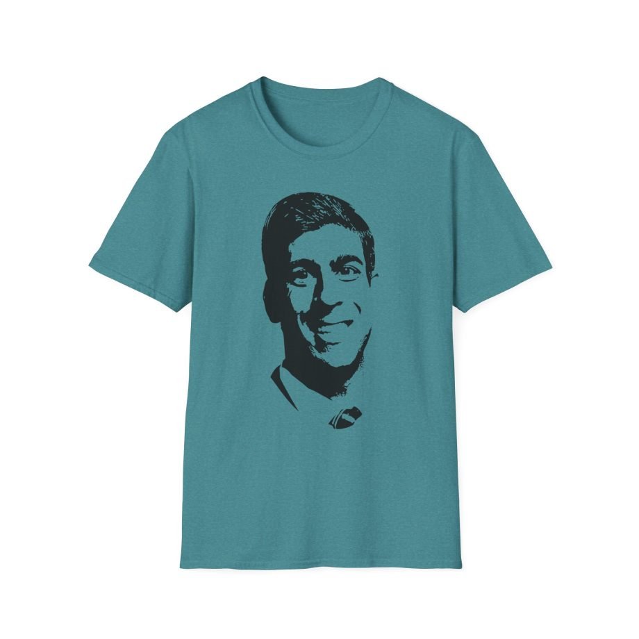 Rishi Sunak Unisex Softstyle T-Shirt