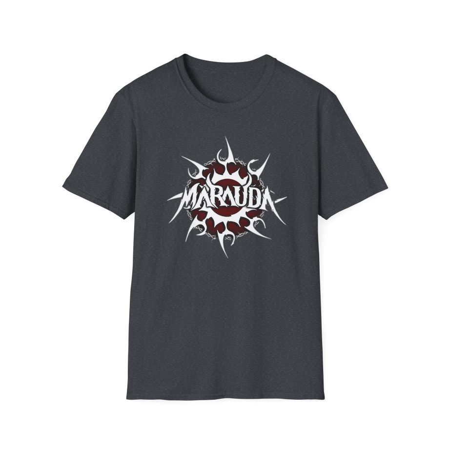 Marauda Hammer Of Blasphemy Unisex Softstyle T-Shirt
