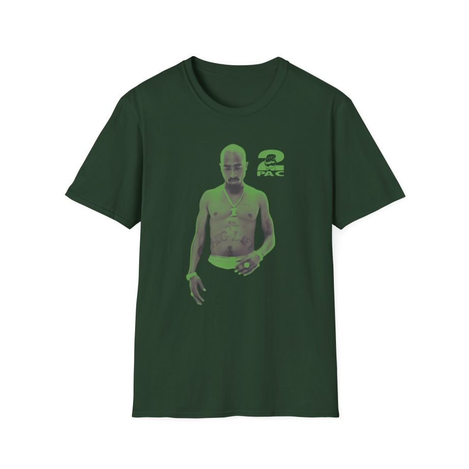 TS Neon Thug Life Unisex Softstyle T-Shirt