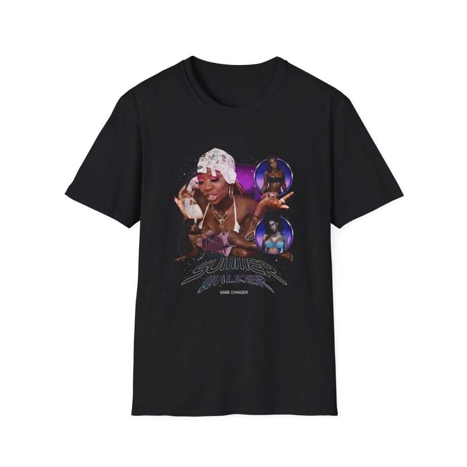 Summer Walker Unisex Softstyle T-Shirt