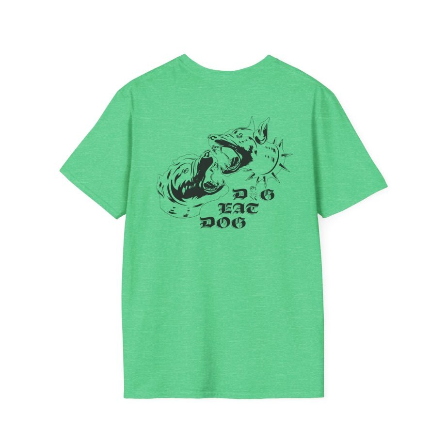 Dog Eat Dog unisex softstyle t-shirt