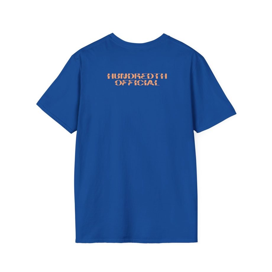 Hundredth The Rainforest Unisex Softstyle T-Shirt