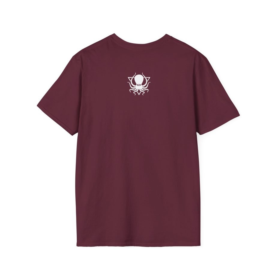 Deep Dark Dangerous Dance All Night Unisex Softstyle T-Shirt