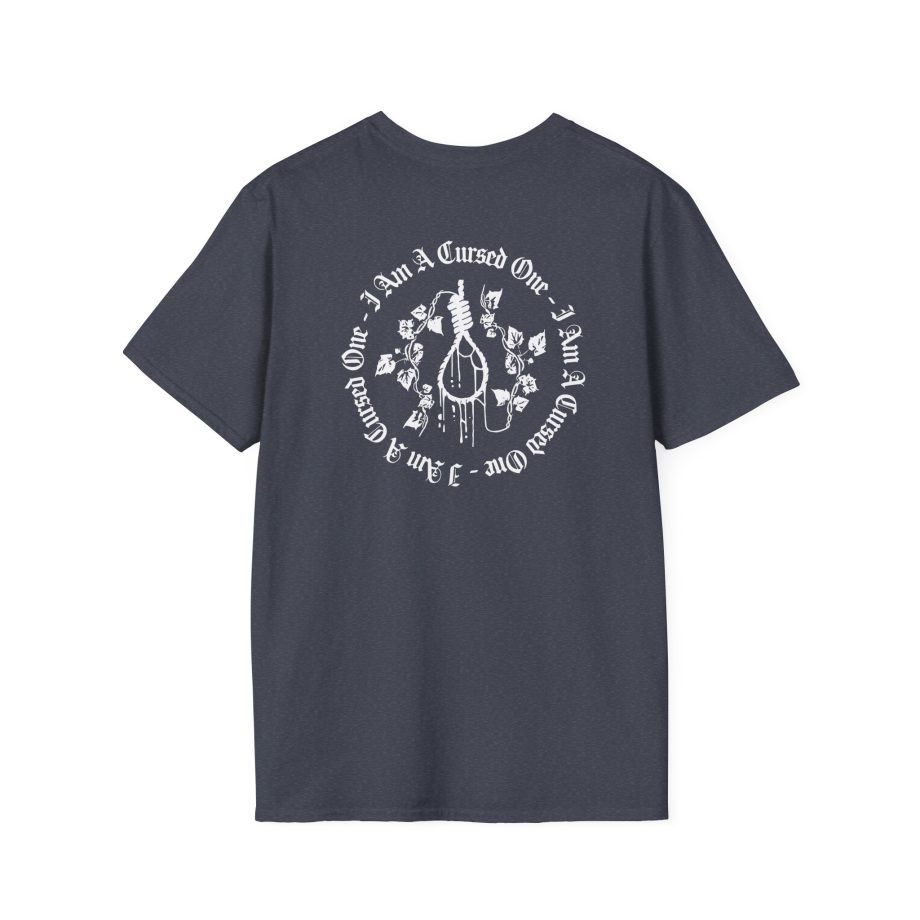Paleface Cursed One Unisex Softstyle T-Shirt