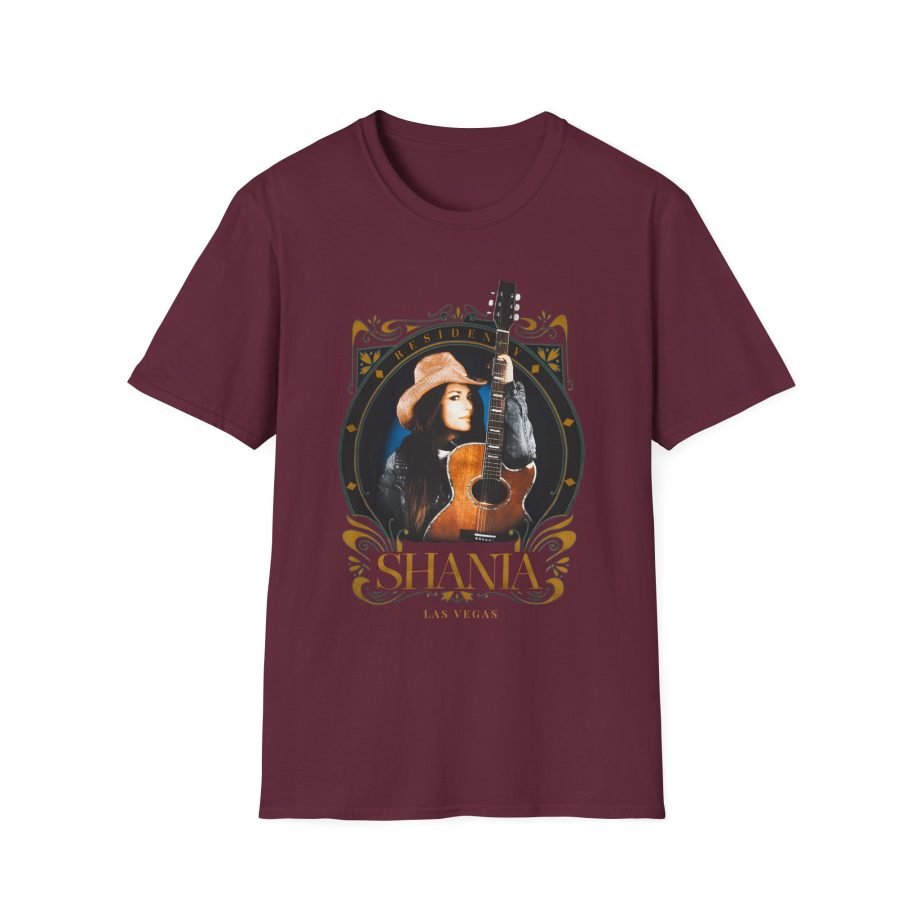 ST Photo Unisex Softstyle T-Shirt