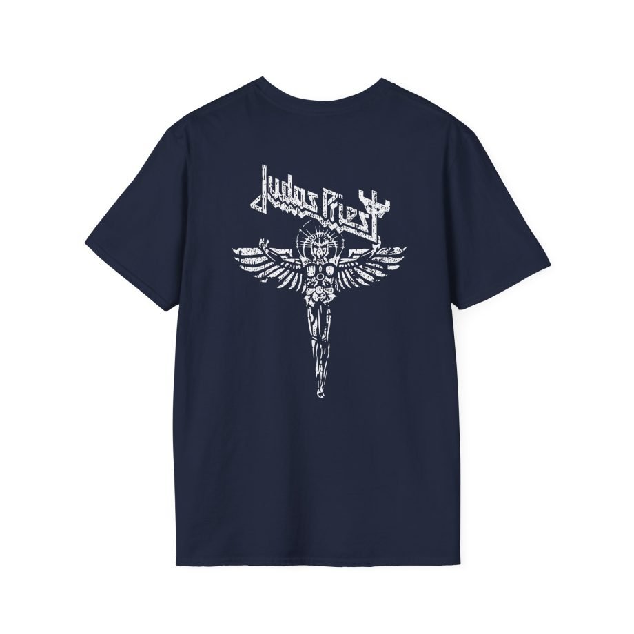 Judas Priest Angel of Retribution Unisex Softstyle T-Shirt