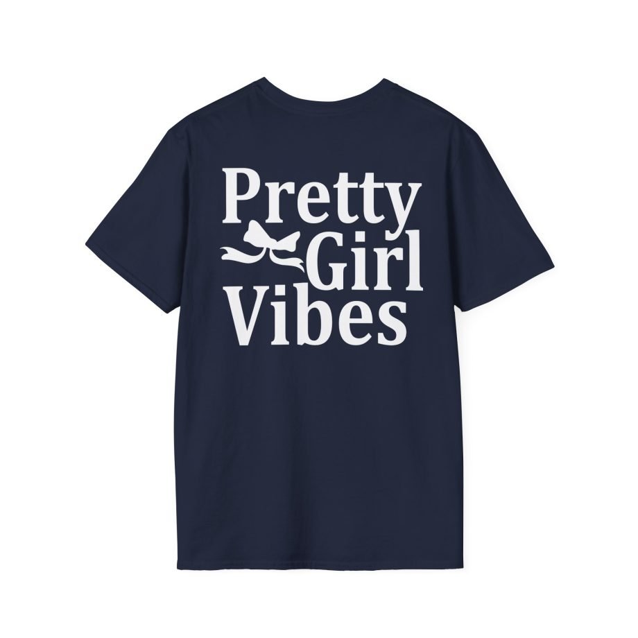 Eve and Wendy Pretty Girl Vibes Unisex Softstyle T-Shirt