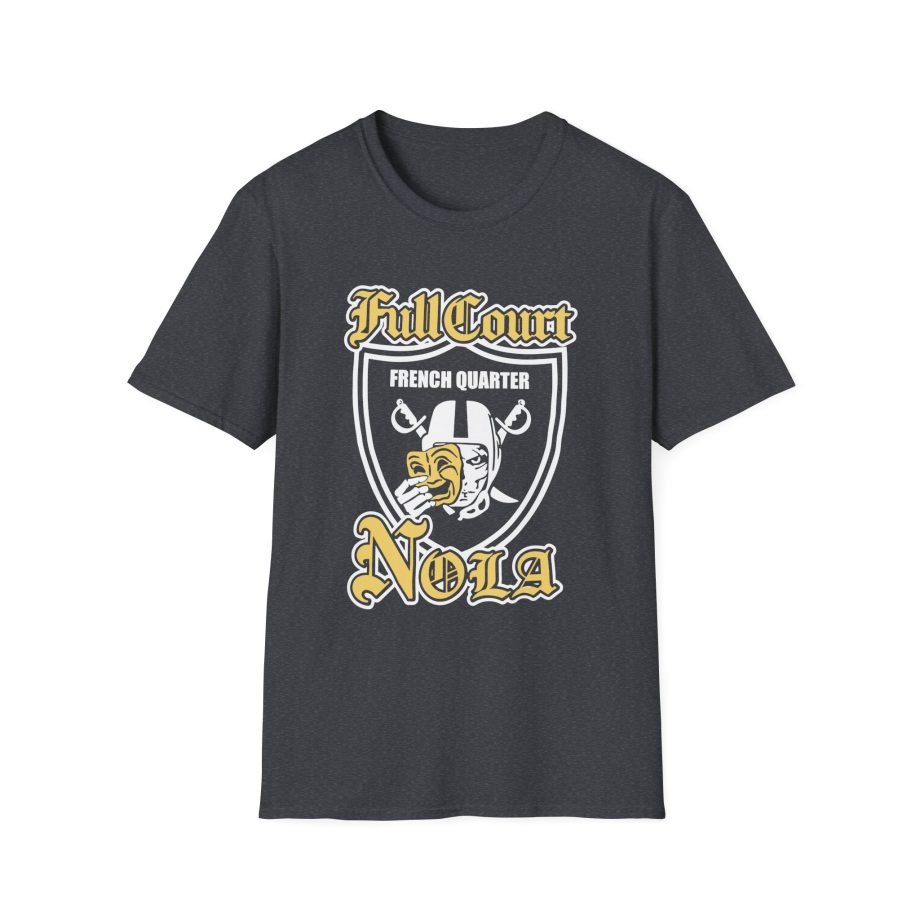 Sam Hurley Unisex Softstyle T-Shirt