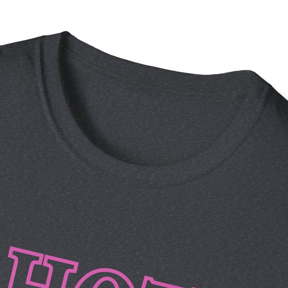 Megan Hot Girl Unisex Softstyle T-Shirt