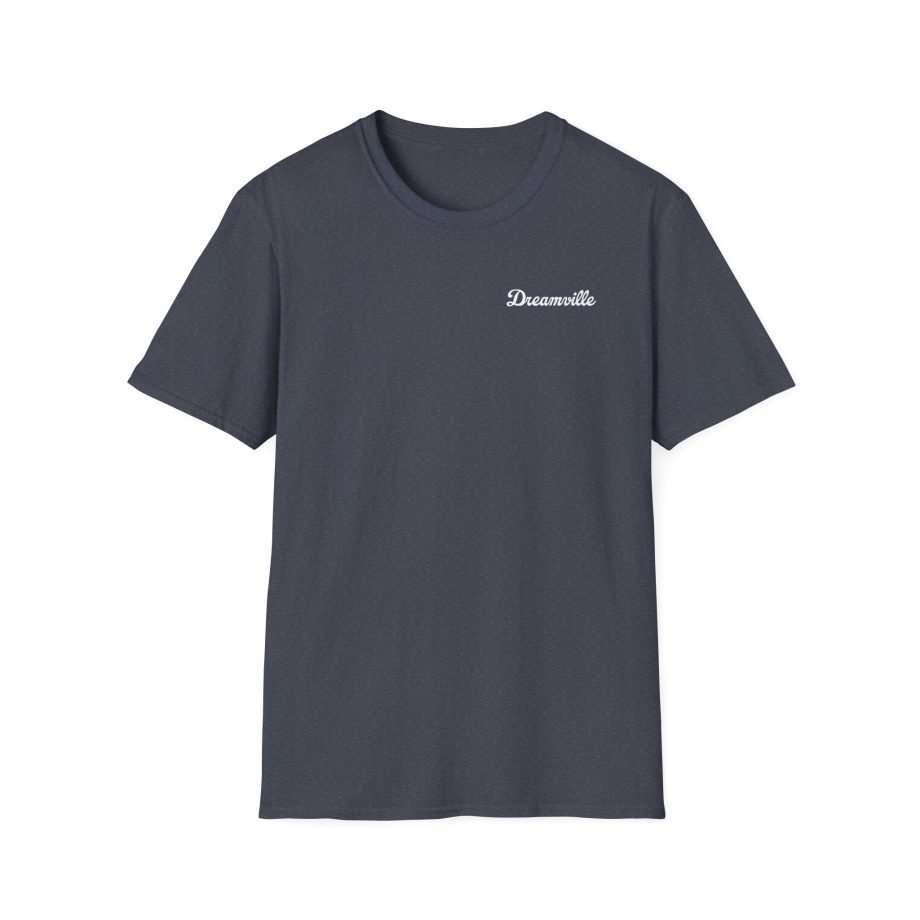 Dreamville Floral Unisex Softstyle T-Shirt