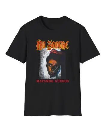 No Zodiac Matando Gueros Unisex Softstyle T-Shirt