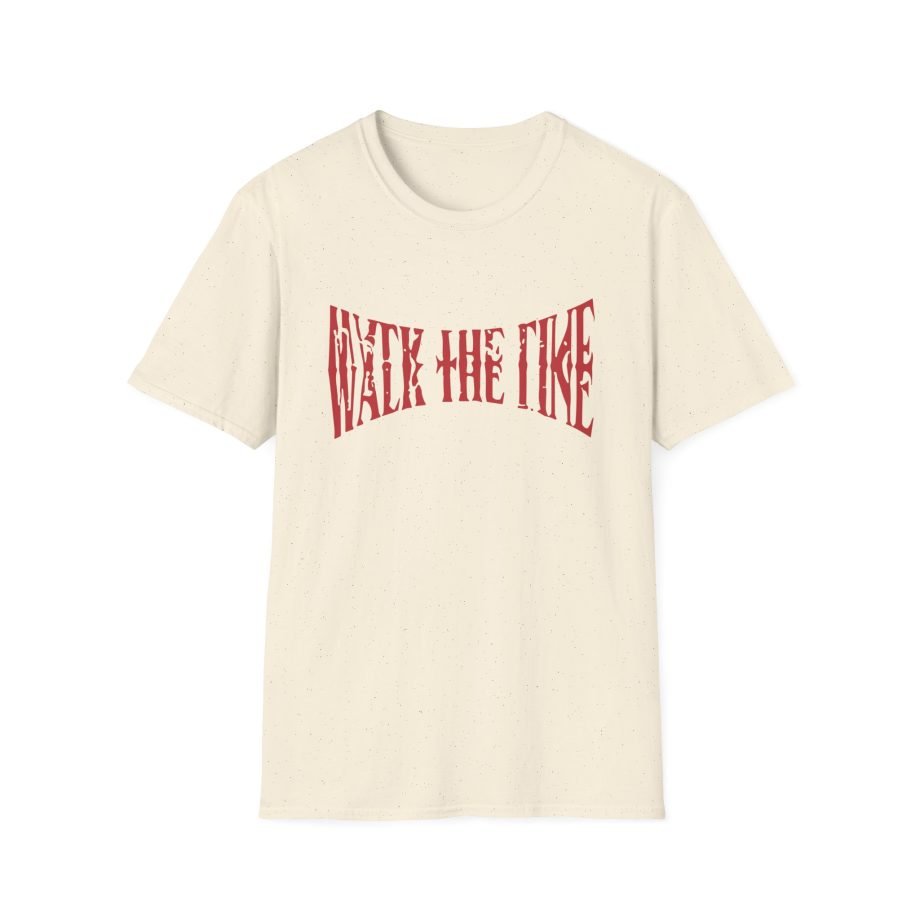 Enhypen WALK THE LINE unisex softstyle t-shirt